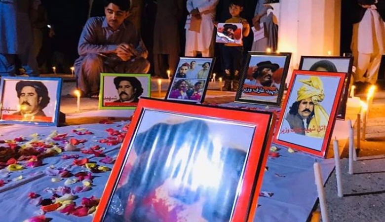 Lawmaker Sees State-Sponsored Militants Behind Pashtun Activist’s Killing